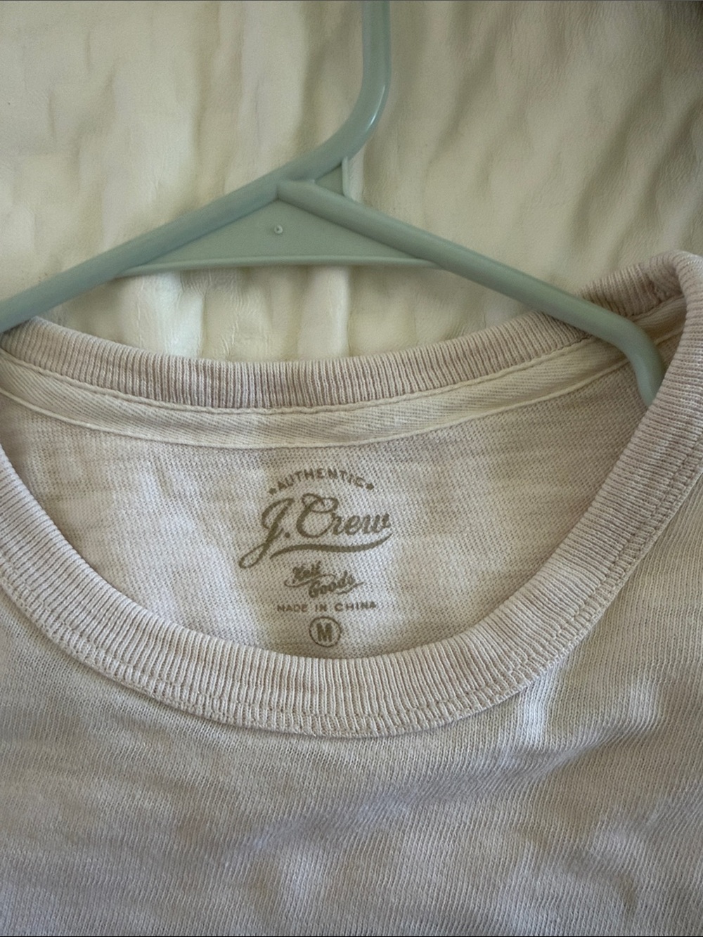 JCrew Striped pull over - Picture 3 of 4